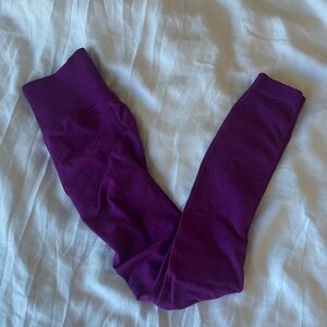 BuffBunny Miracle Seamless Leggings XS Pop Rocks